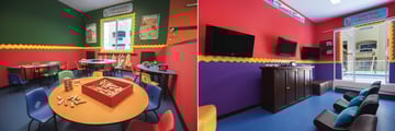Kids' Club at Panama Jack Gran Caribe Resort