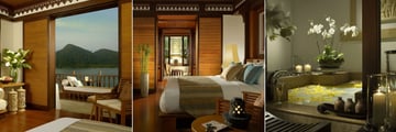 Beach Villa at Pangkor Laut Resort