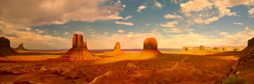 Monument Valley, Arizona