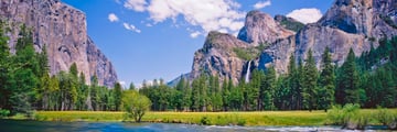 Yosemite National Park, California
