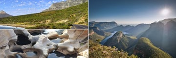 Panorama Route & Blyde River Canyon