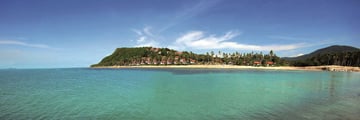 Panoramic View of Belmond Napasai
