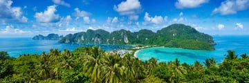 phi phi island