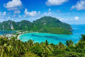 phi phi island