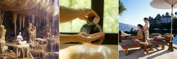 Panviman Resort Chiang Mai, Spa Facilities
