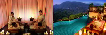 Panviman Resort Chiang Mai, Spa Treatments
