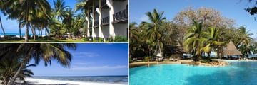 Papillon Lagoon Reef Resort, Mombasa