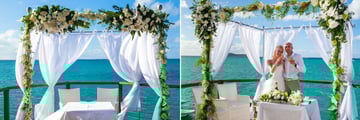 Paradise Cove Wedding