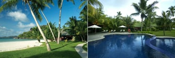 Paradise Sun, Beach and Pool