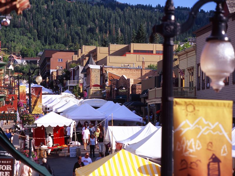 Park City Arts Festival, Utah