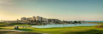 Park Hyatt Abu Dhabi and Golf Course