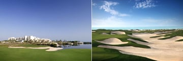 Park Hyatt Abu Dhabi Hotel & Villas, Golf Course