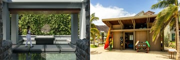 Park Hyatt St. Kitts, Spa Therapist and Recreation Hut