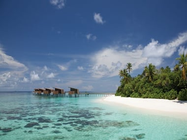 Park Hyatt Hadahaa Water Villa