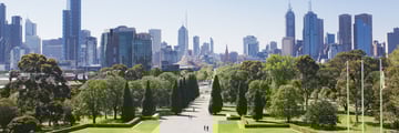Melbourne park