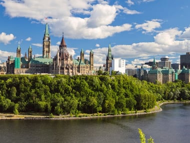Parliament Hill, Ottawa