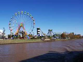 Parque de la Costa, Argentina