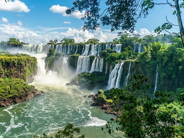 Iguassu Falls