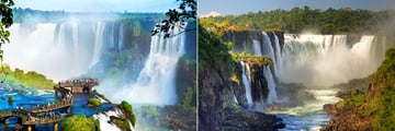 Iguassu Falls