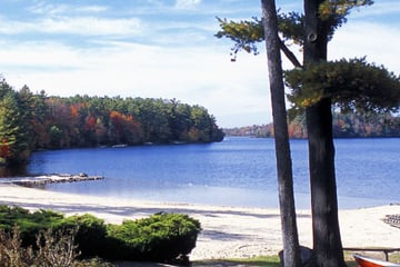 Pconos Region in Pennsylvania