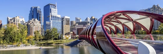 Exploring Calgary on foot | Alberta travel inspiration - Canadian Sky