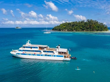 M/Y Pegasos
