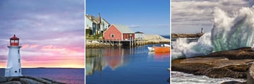 Peggy's Cove, Nova Scotia