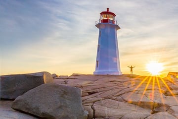 Peggy's Cove, Nova Scotia