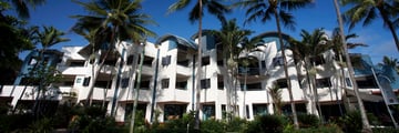 Peninsula Boutique Hotel, Exterior