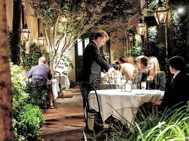 Peninsula Grill, Charleston