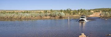 Pentecost River Crossing, Western Australia