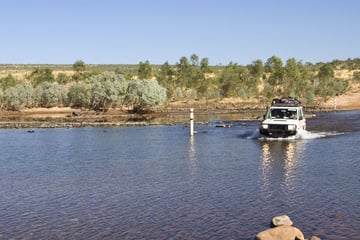 Pentecost River Crossing, Western Australia