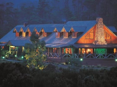 Lodge Exterior