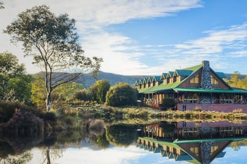 Peppers Cradle Mountain Lodge