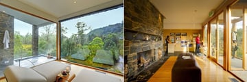 Peppers Cradle Mountain Lodge, Waldheim Alpine Spa - The Sanctuary and Reception