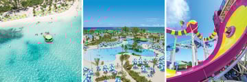 Royal Caribbean's CocoCay 