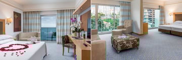 Pestana Carlton Madeira rooms