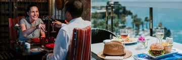 Pestana Carlton Madeira grills and bars