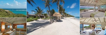 Petit St Vincent, One Bedroom Cottage