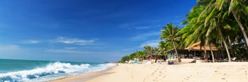 Phan Thiet beach views