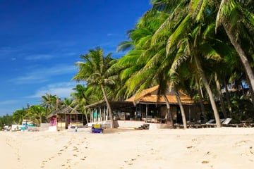 Phan Thiet beach views