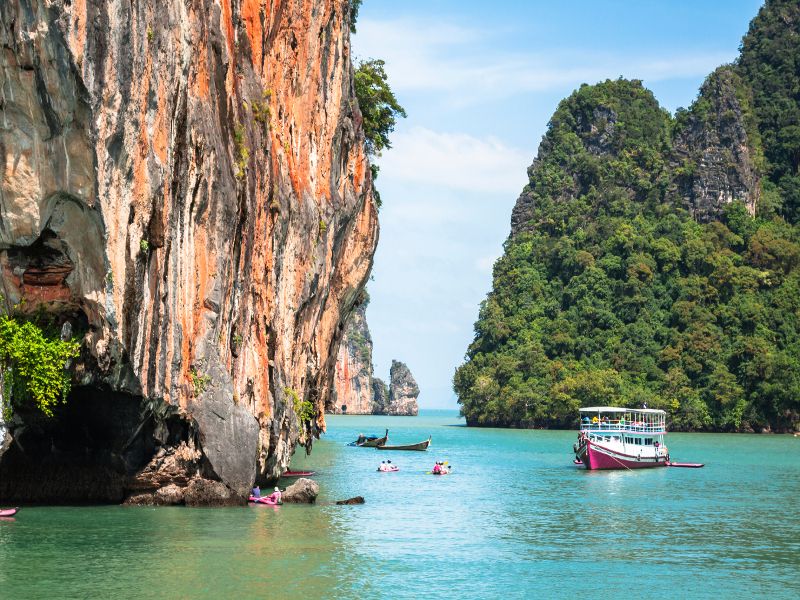 Phang Nga National Park