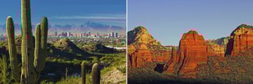Phoenix & Sedona