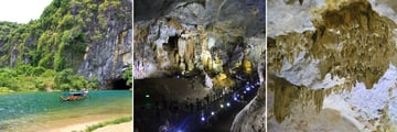 Phong Nha-Ke Bang National Park scenery
