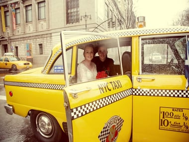 Rochelle & Andrew