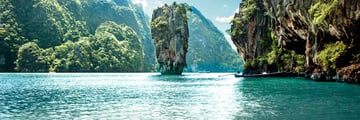 James Bond Island