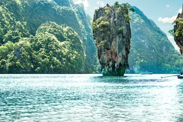 James Bond Island