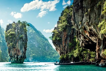 james bond island phuket