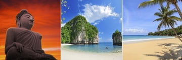 Phuket sights & scenery