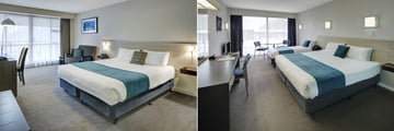 Edit Picton, Superior Ocean View Room and Deluxe Twin Room
